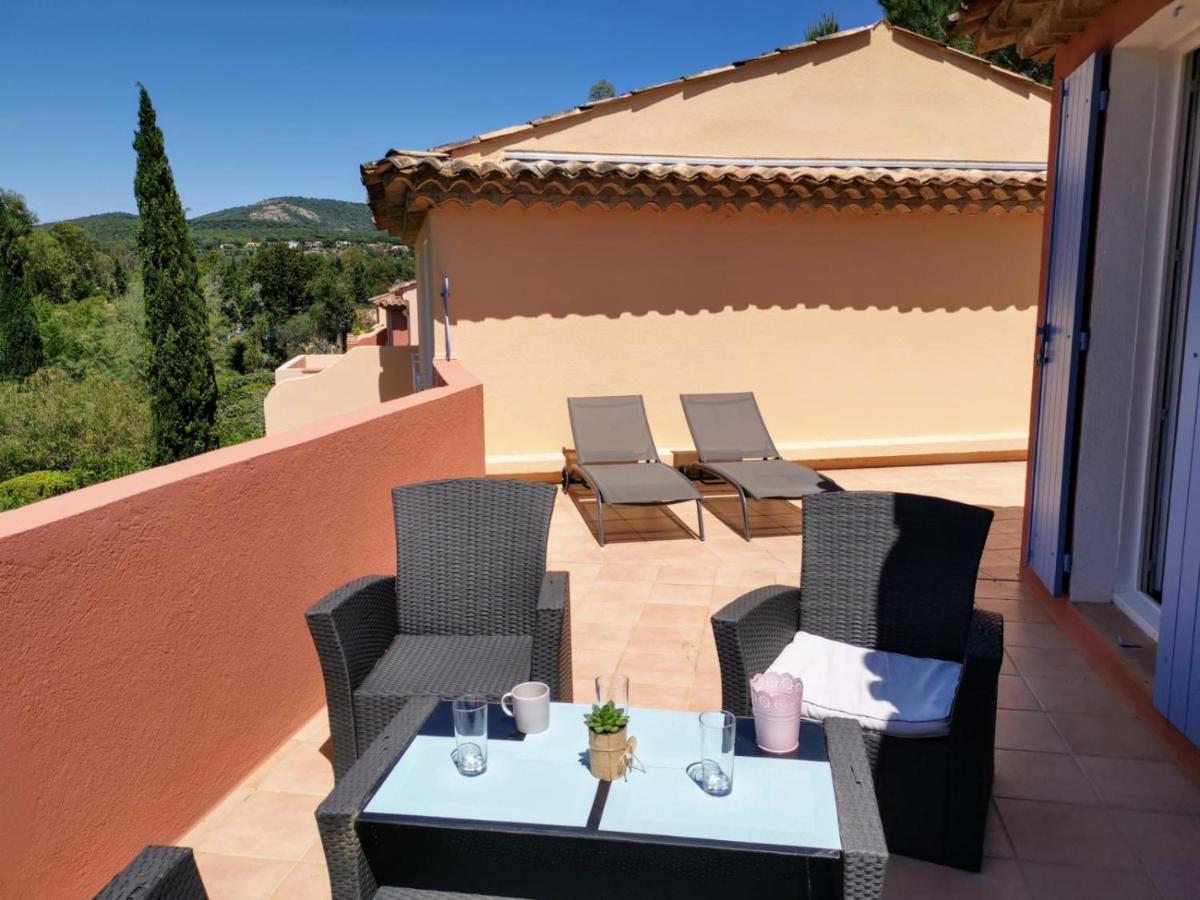 Villa Dolce Grimaud Zewnętrze zdjęcie