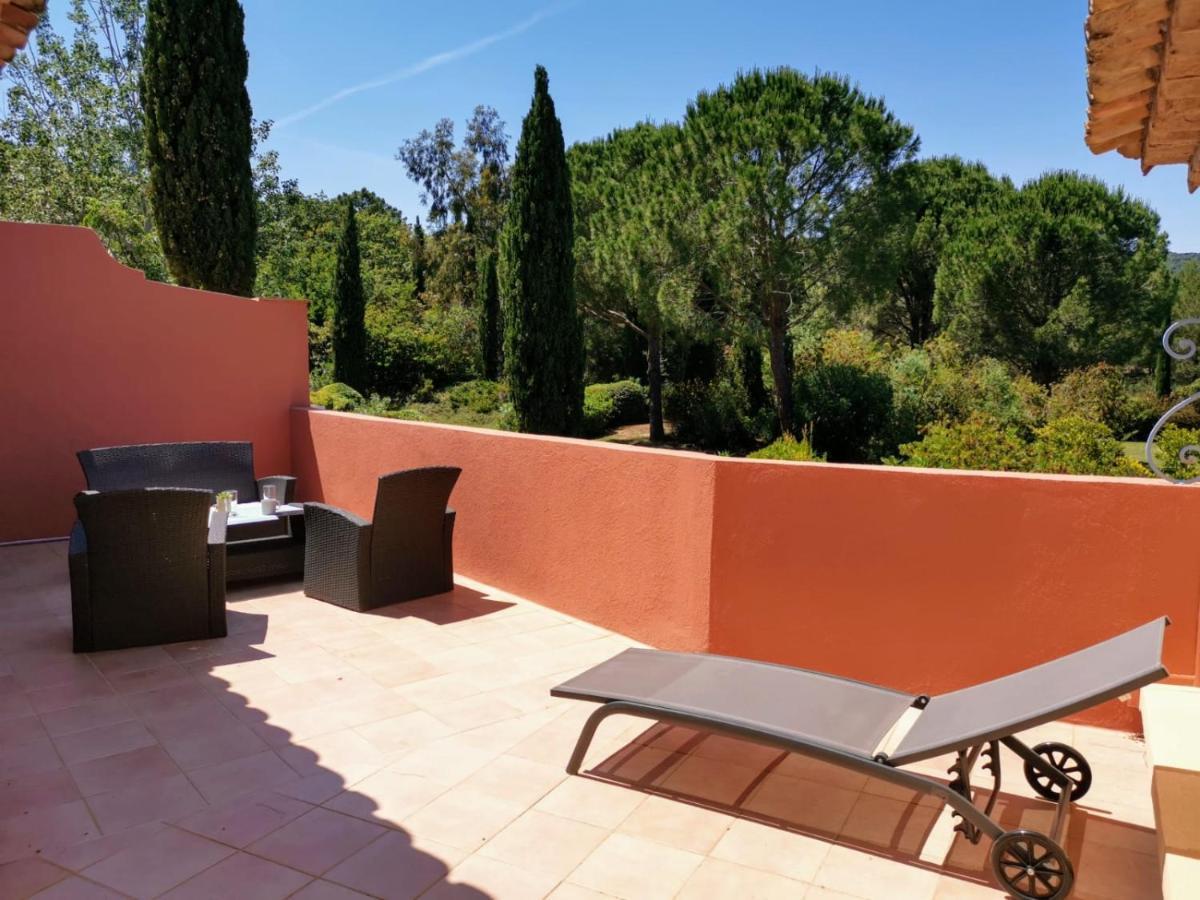Villa Dolce Grimaud Zewnętrze zdjęcie