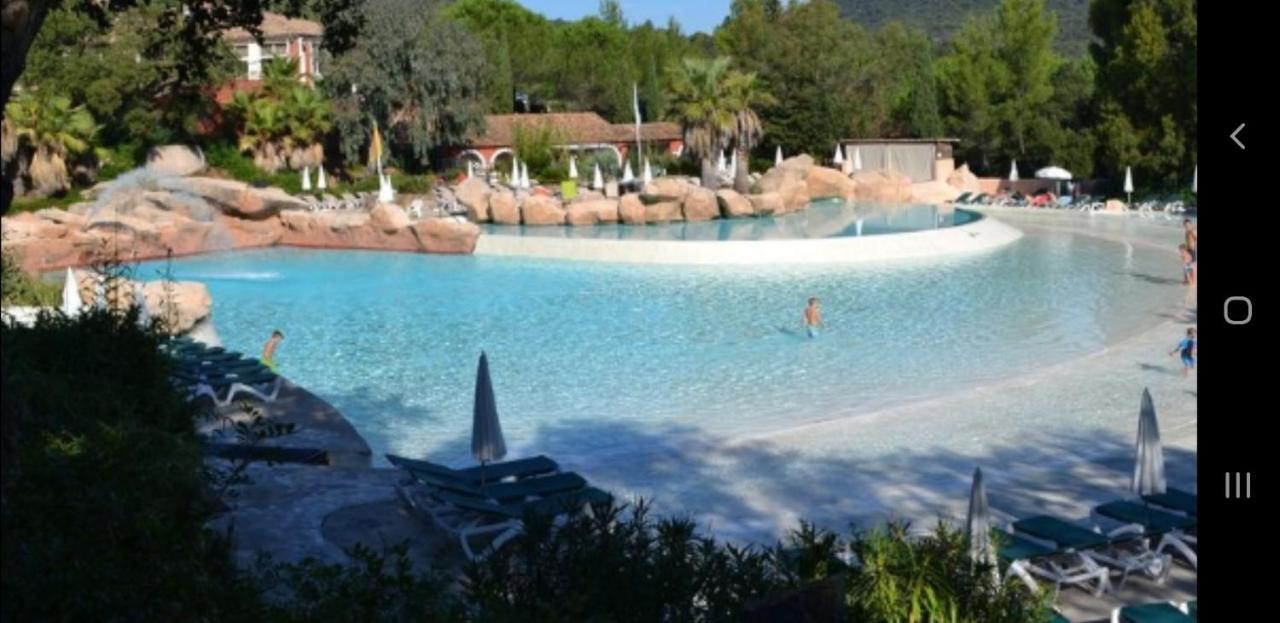 Villa Dolce Grimaud Zewnętrze zdjęcie